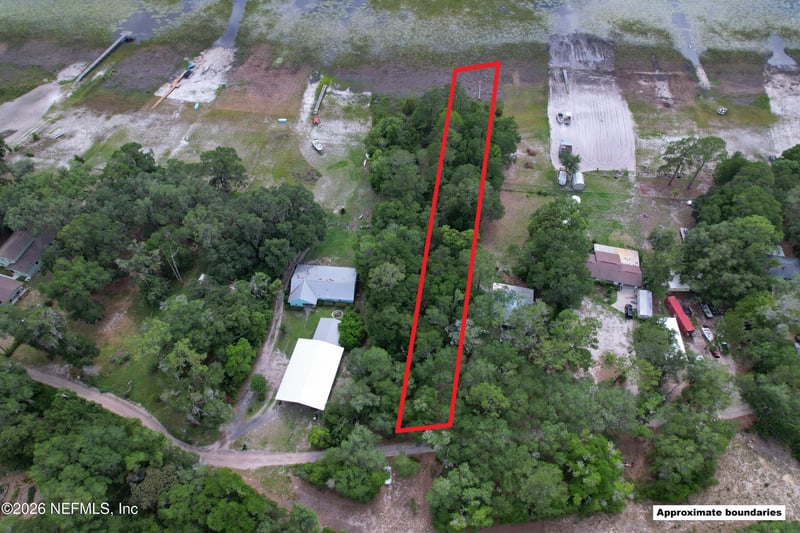 0 Bumpy Rd, Melrose, FL 32666