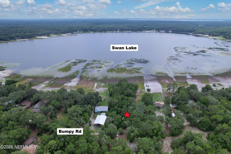 0 Bumpy Rd, Melrose, FL 32666