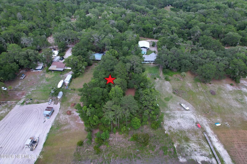 0 Bumpy Rd, Melrose, FL 32666