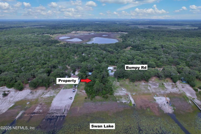 0 Bumpy Rd, Melrose, FL 32666