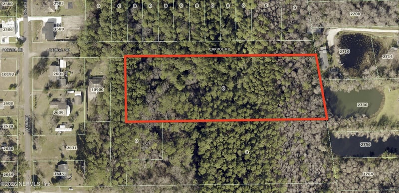 0 Carrol Rd, Jacksonville, FL 32246