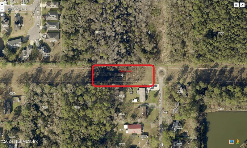 0 Charmayn Rd, Jacksonville, FL 32244