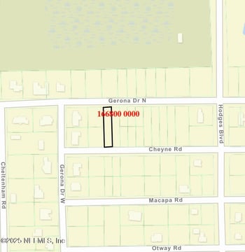 0 Cheyne Rd, Jacksonville, FL 32246