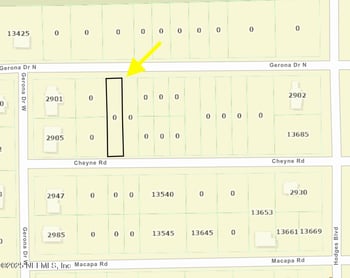 0 Cheyne Rd, Jacksonville, FL 32246
