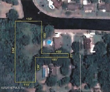 0 Coulee Ave, Jacksonville, FL 32210