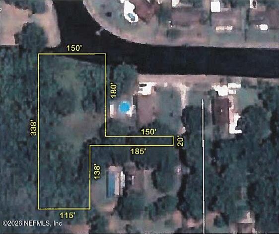 0 Coulee Ave, Jacksonville, FL 32210