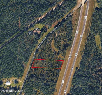 0 County Road 100a, Starke, FL 32091