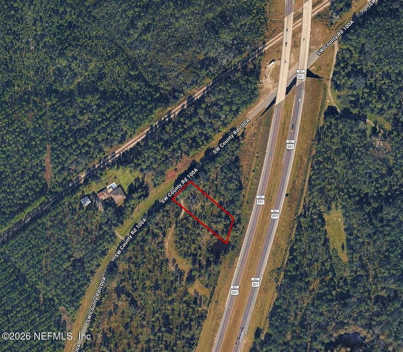 0 County Road 100a, Starke, FL 32091