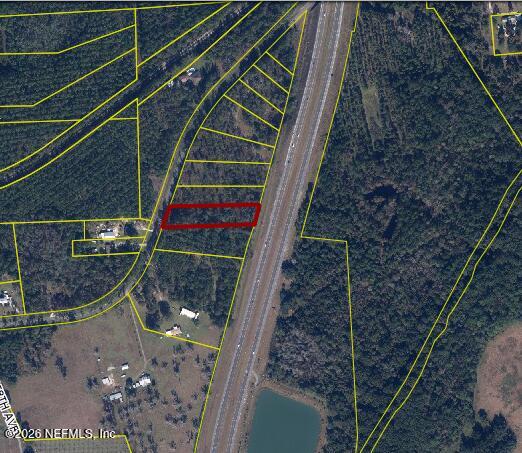 0 County Road 100a, Starke, FL 32091