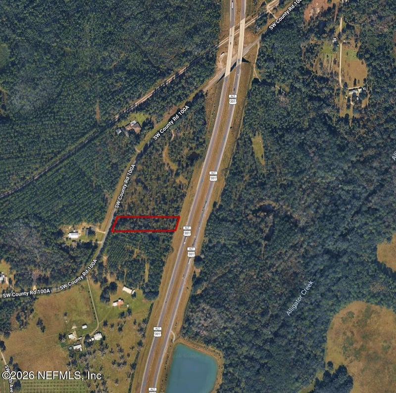 0 County Road 100a, Starke, FL 32091