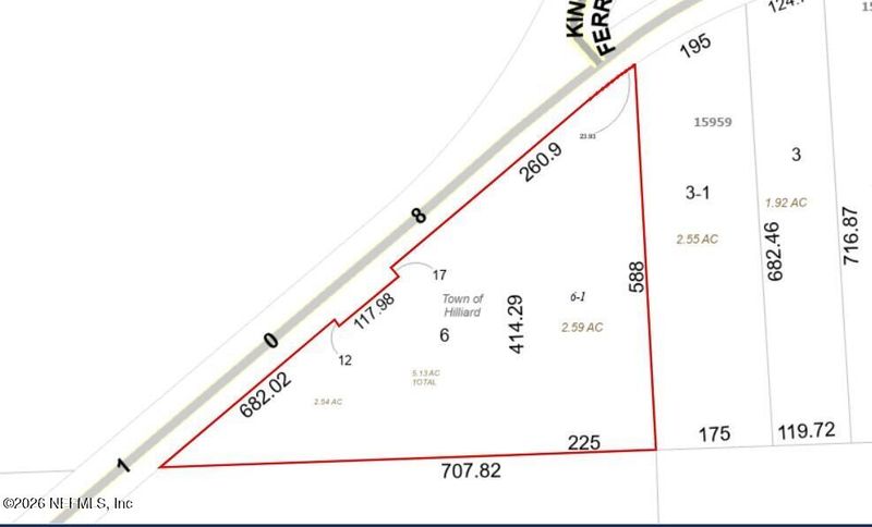 0 County Road 108, Hilliard, FL 32046