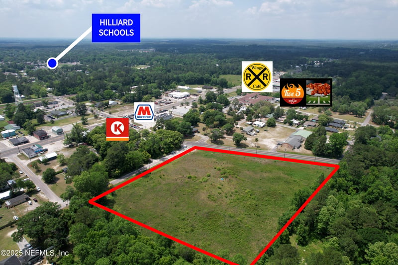 0 County Road 108 St, Hilliard, FL 32046