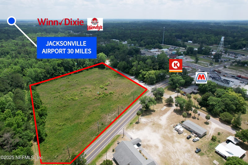 0 County Road 108 St, Hilliard, FL 32046
