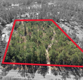 0 County Road 121, Hilliard, FL 32046