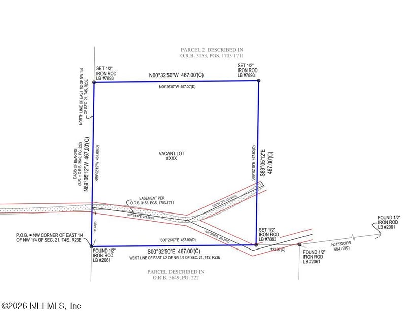 0 County Road 218, Clay Hill, FL 32234