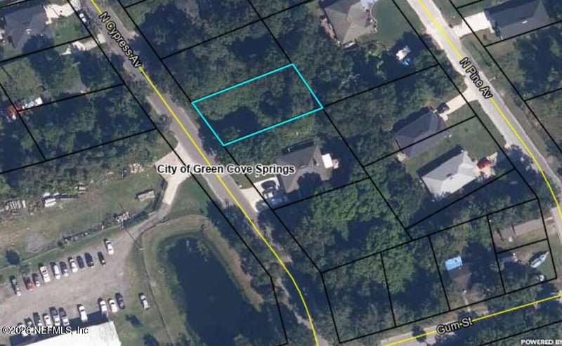 0 Cypress Ave, Green Cove Springs, FL 32043