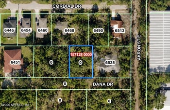 0 Dana Dr, Jacksonville, FL 32258
