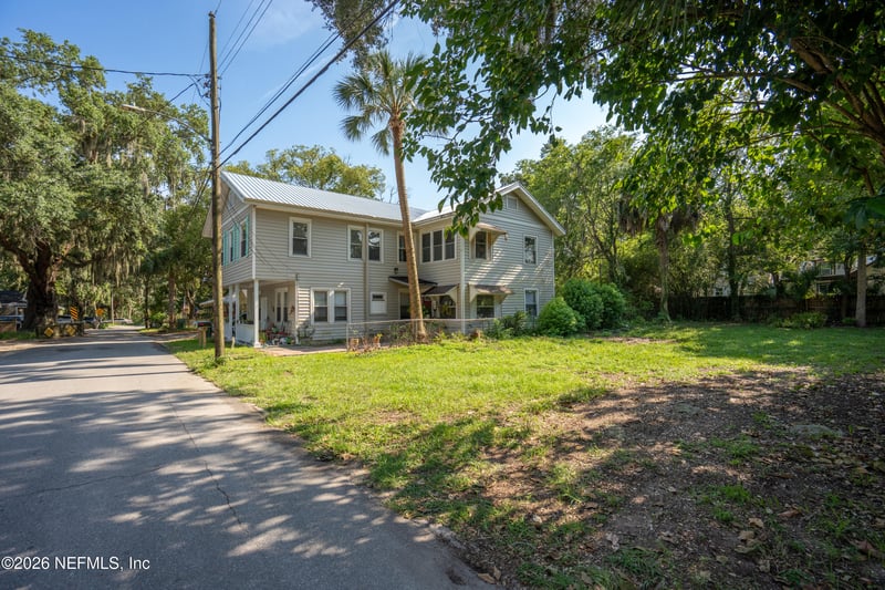 0 Davis St, St Augustine, FL 32084