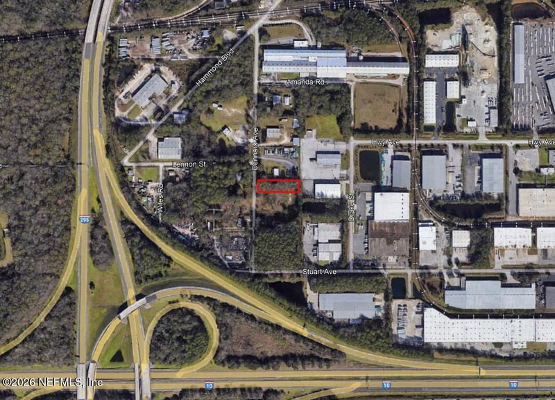 0 Dennard Ave, Jacksonville, FL 32254