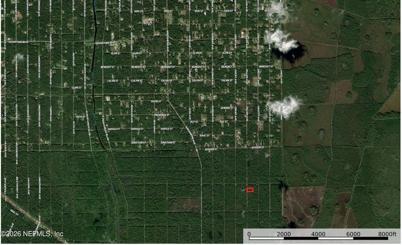 0 Dillon Ave, Hastings, FL 32145