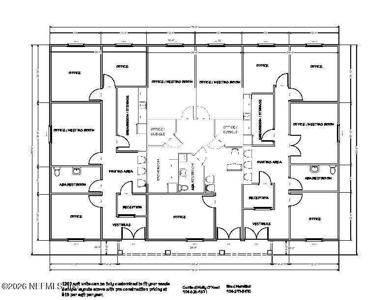0 Dupont Station Ct, Jacksonville, FL 32217