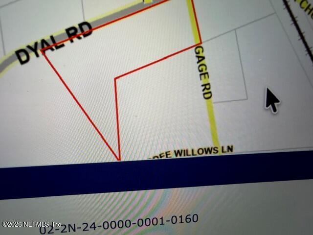 0 Dyal Rd, Callahan, FL 32011