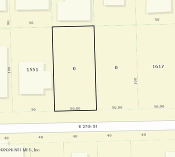 0 E 27th St, Jacksonville, FL 32206