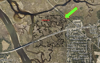 0 E Icw Wonderwood Brg, Jacksonville, FL 32233