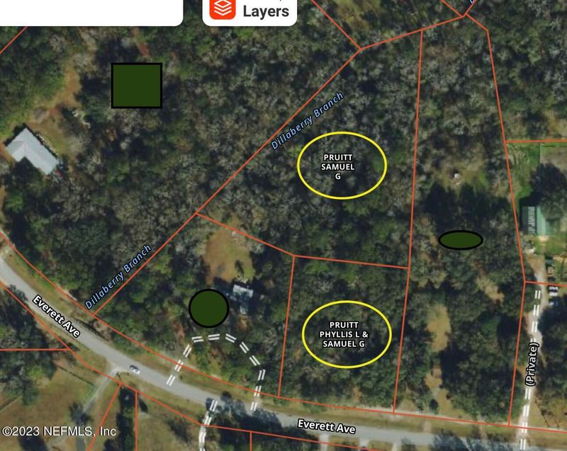 0 Everett Ave, Middleburg, FL 32068