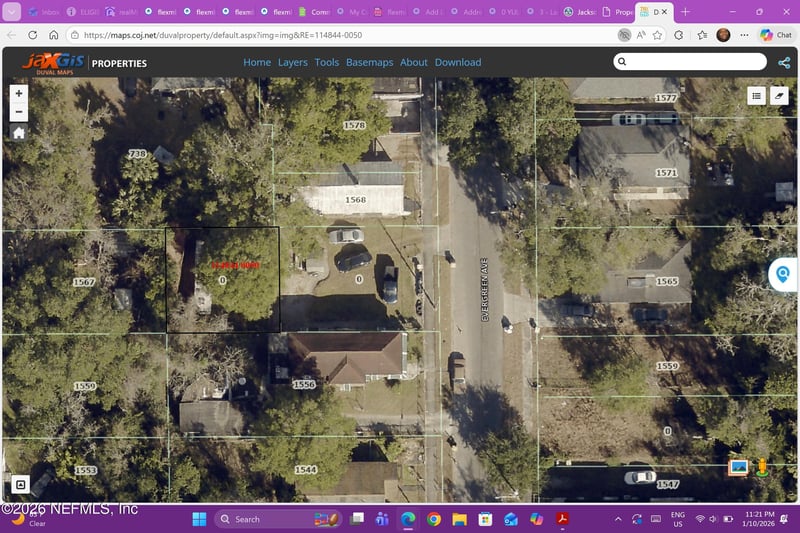 0 Evergreen Ave, Jacksonville, FL 32206