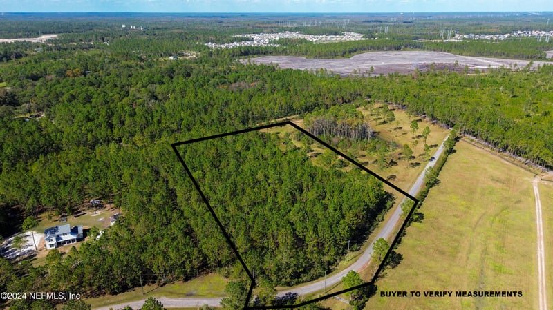 0 Forest Acres Ln, Jacksonville, FL 32234