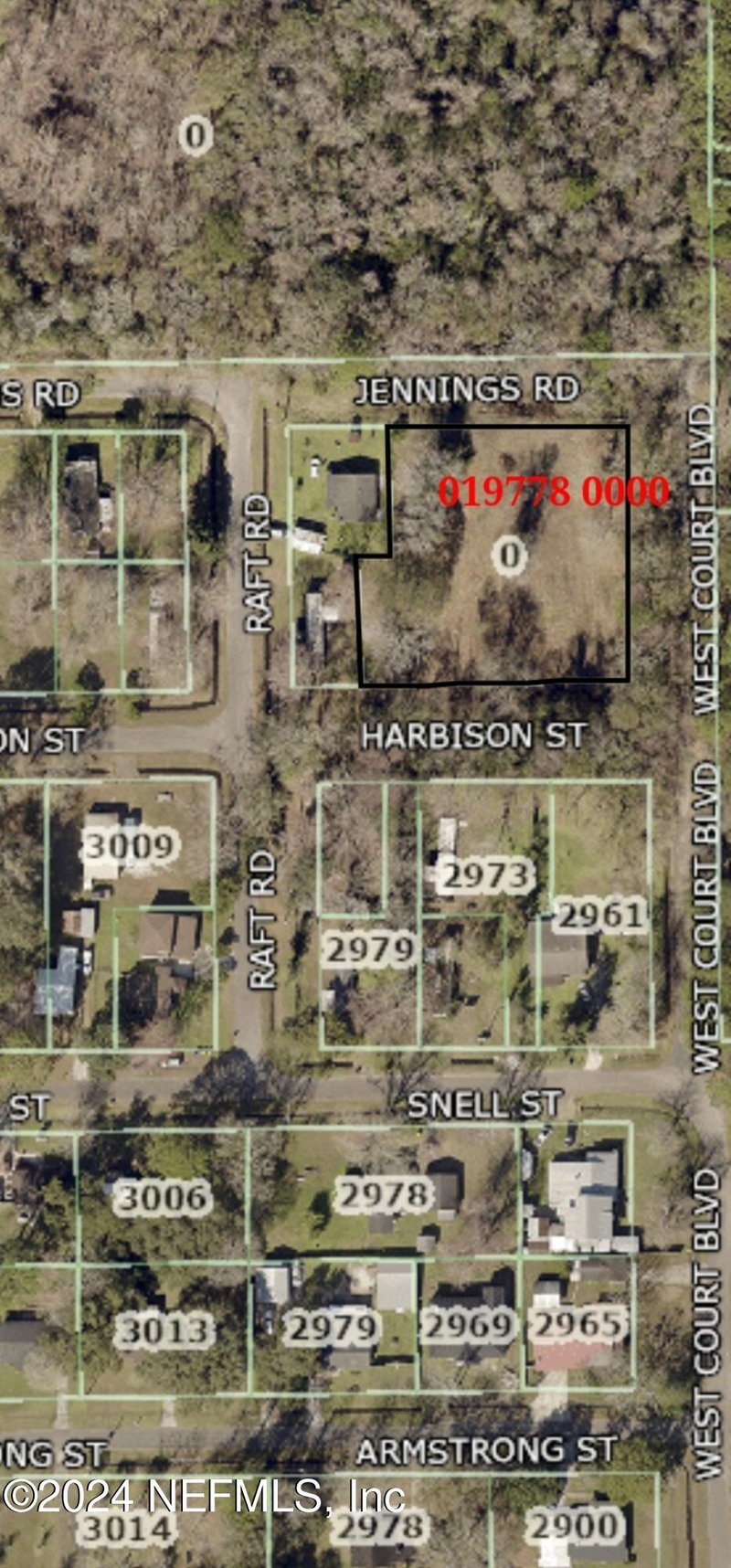 0 Harbison St, Jacksonville, FL 32218