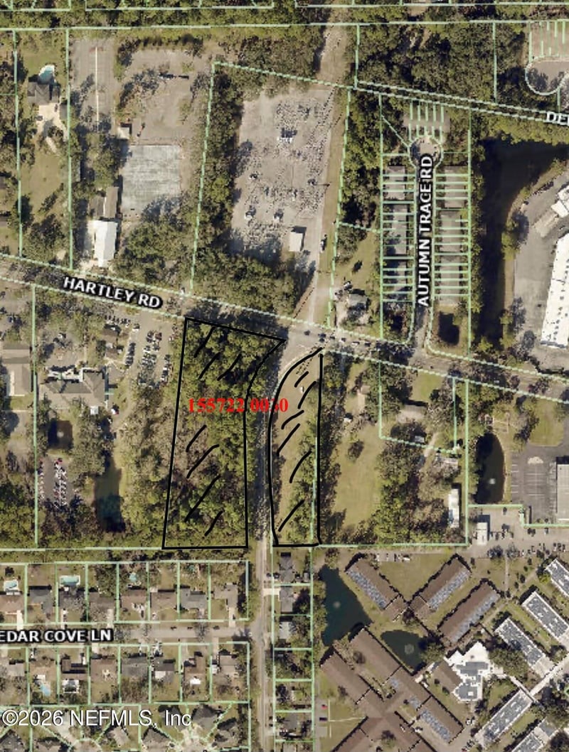 0 Hartley Rd, Jacksonville, FL 32257