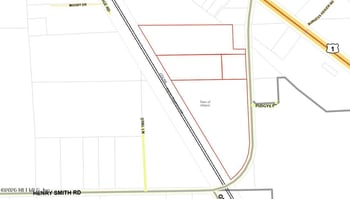 0 Henry Smith Rd, Hilliard, FL 32046