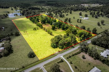 0 Henry Smith Rd, Hilliard, FL 32046