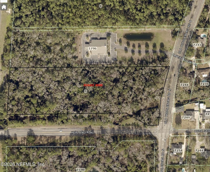 0 Herlong Rd, Jacksonville, FL 32210