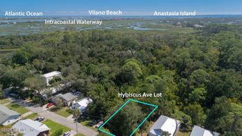 0 Hybiscus Ave, St Augustine, FL 32084