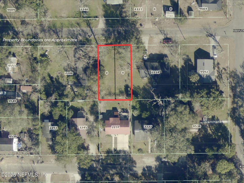 0 Jayson Ave, Jacksonville, FL 32208