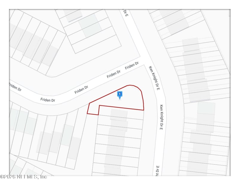0 Ken Knight Dr E, Jacksonville, FL 32209