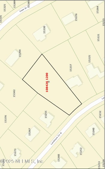 0 Landmark Cir N, Jacksonville, FL 32226