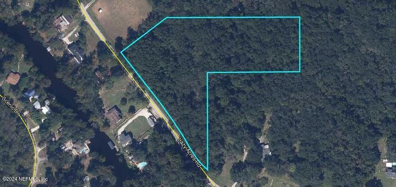 0 Lazy Acres Rd, Middleburg, FL 32068