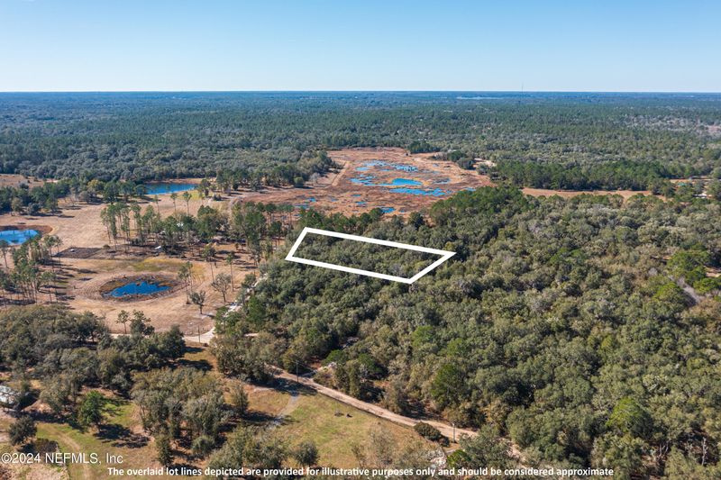 0 Leaning Oak Dr, Melrose, FL 32666