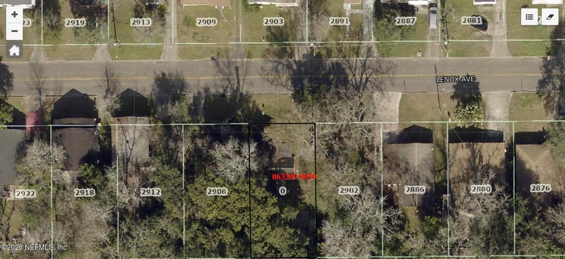0 Lenox Ave, Jacksonville, FL 32254