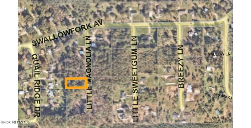 0 Little Magnolia Ln, Callahan, FL 32011