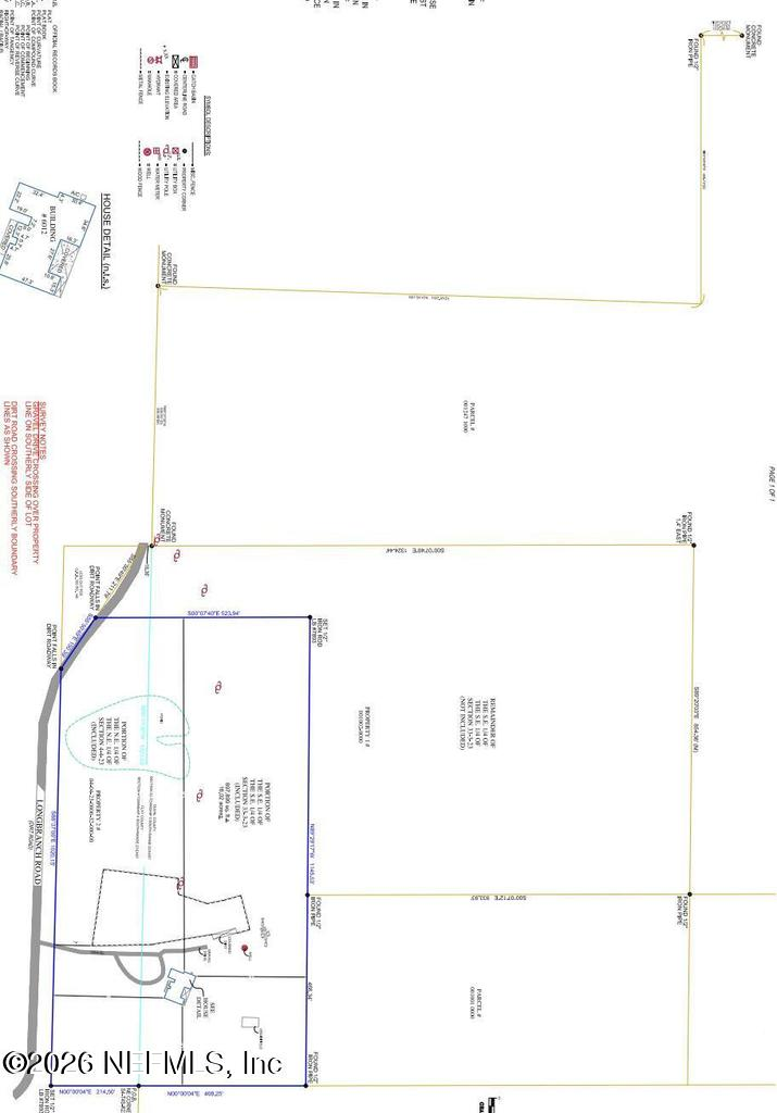 0 Long Branch Rd, Jacksonville, FL 32234