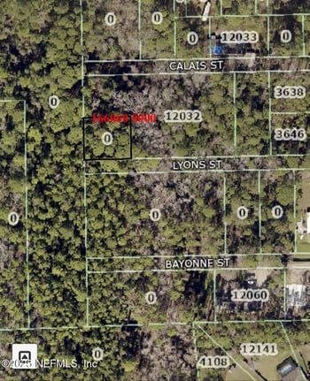 0 Lyons St, Jacksonville, FL 32224