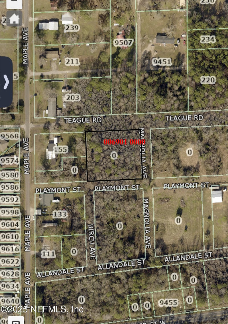0 Magnolia Ave, Jacksonville, FL 32220
