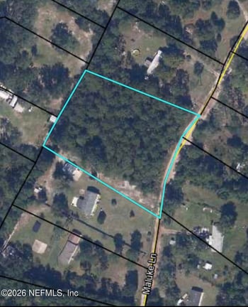 0 Maluke Ln, Middleburg, FL 32068