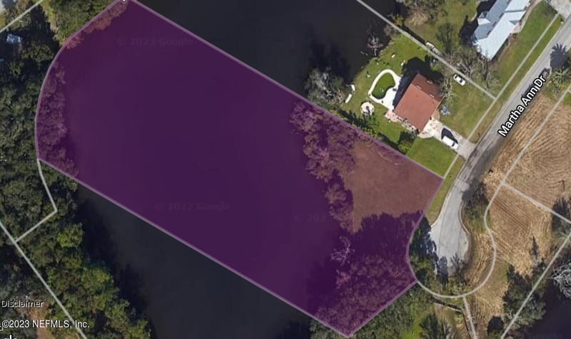 0 Martha Ann Dr, Jacksonville, FL 32207