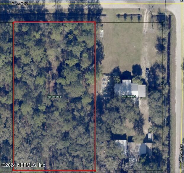 0 Melanie St, Hastings, FL 32145